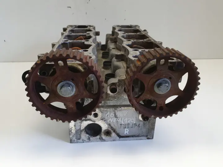 Peugeot 307 1.6 16V GŁOWICA CYLINDRÓW 9636076010