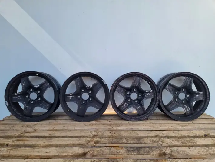 Opel Insignia FELGI STALOWE STRUKTURALNE felga 17 R17 5x120 2170103 Kpl