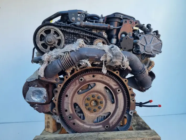 SILNIK KOMPLET Land Rover Range Sport I L320 2.7 V6 TDV6 190KM 151tyś 276DT