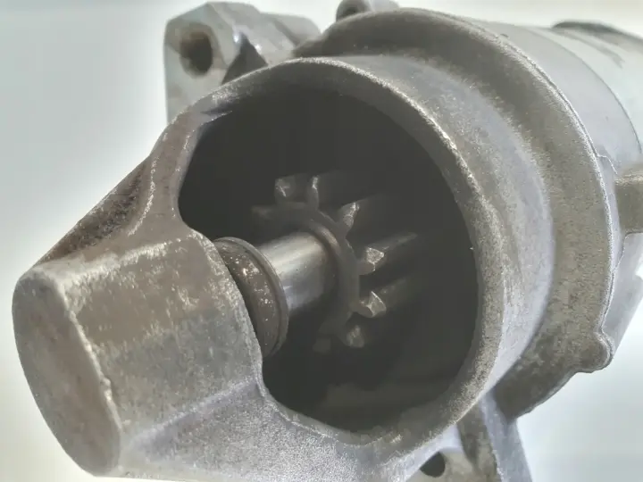 Citroen C4 1.6 HDI ROZRUSZNIK 9662854180 valeo
