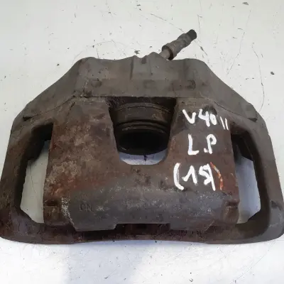 Volvo V40 II PRZEDNI ZACISK HAMULCOWY lewy przód KIEROWCY L.P 975