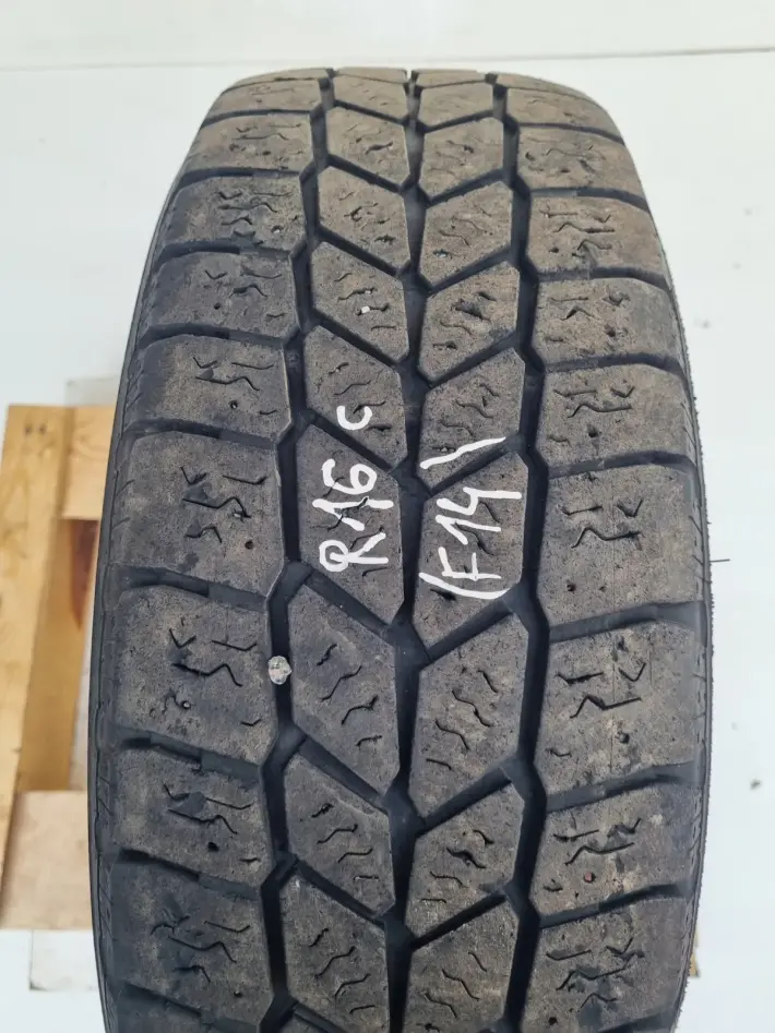 VW Transporter T5 T6 KOŁO ZAPASOWE Zapas felga 215/65 R16C 5x120 7H0601027D