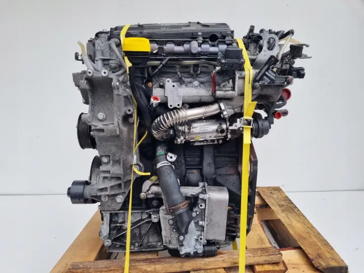 SILNIK KOMPLET Nissan Primastar 2.0 DCI 153tyś M9R786