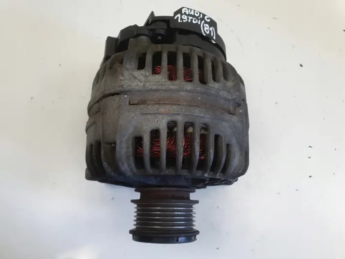 Audi A3 8L Golf IV 1.9 TDI ALTERNATOR BOSCH
