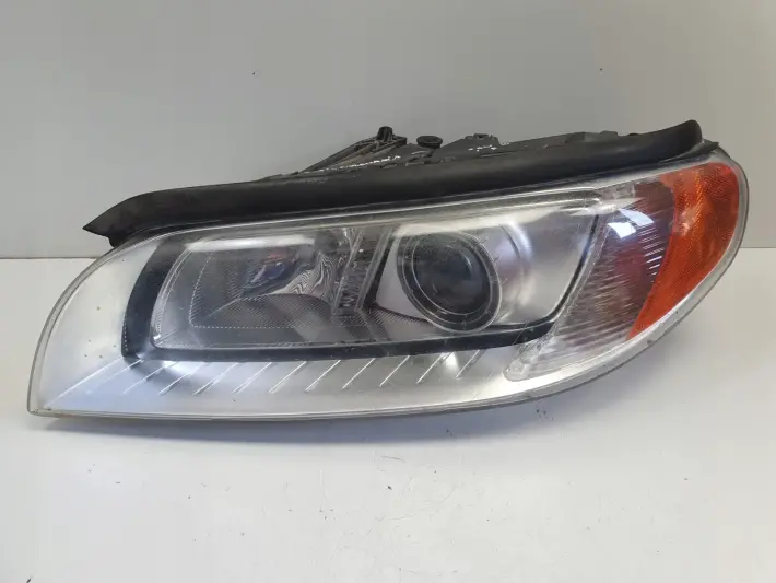 Volvo S80 II V70 III PRZEDNIA LAMPA LEWA lewy przód XENON 31214347