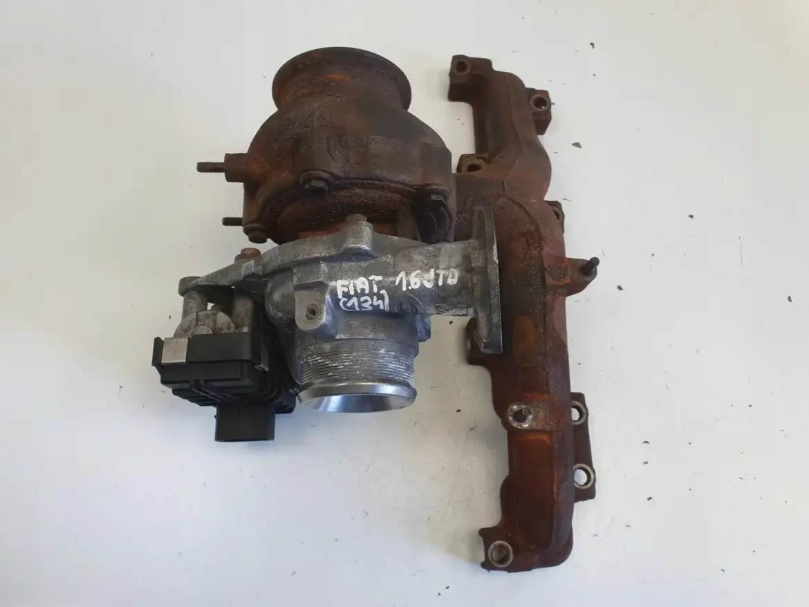 Fiat Doblo II 1.6 M-JET TURBOSPRĘŻARKA 46339846