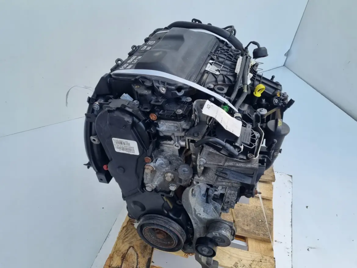SILNIK KOMPLET Ford Galaxy II MK2 2.0 TDCI 163KM 143tyś TXWA