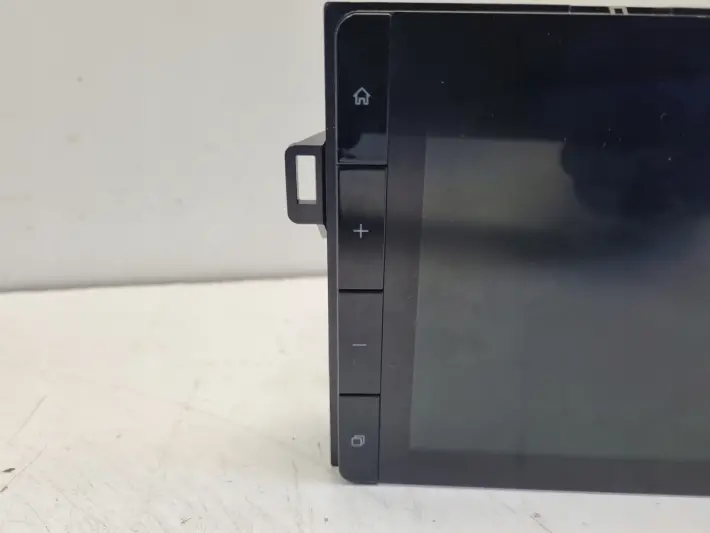 Toyota Yaris IV EKRAN NAWIGACJI Monitor wyświetlacz Radio CD 86140-YP051