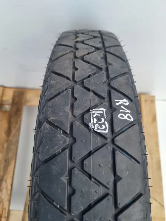 Audi Seat Vw Skoda KOŁO DOJAZDOWE dojazdówka 125/70 R18 1K0601027B