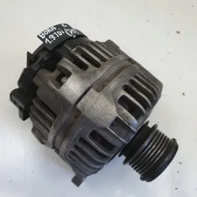 VW Bora 1.9 TDI ALTERNATOR bosch 038903023L 90A