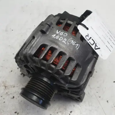 Volvo V60 S60 II 1.6 D2 ALTERNATOR valeo 30659390 150A