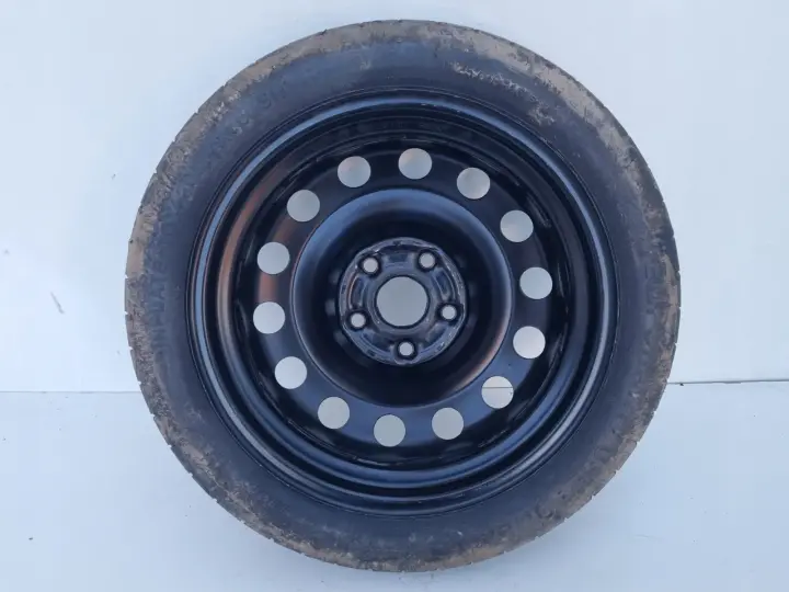 Audi Seat Vw Golf V KOŁO DOJAZDOWE dojazdówka 125/70 R16 1K0601027F 5x112