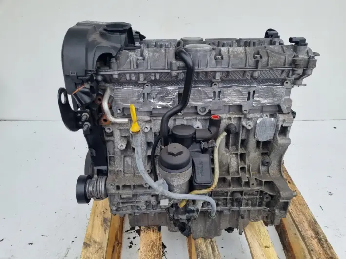 SILNIK PO REGENERAC Ford Mondeo IV MK4 2.5 T TURBO 220KM nowy rozrząd HUBA