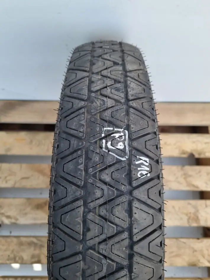 Peugeot 208 C3 II Citroen KOŁO DOJAZDOWE dojazdówka 125/85 R16 4x108 ET10