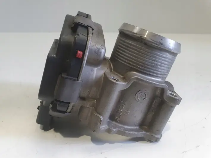 Ford Focus III MK3 1.6 TDCI PRZEPUSTNICA 9673534480 28275019