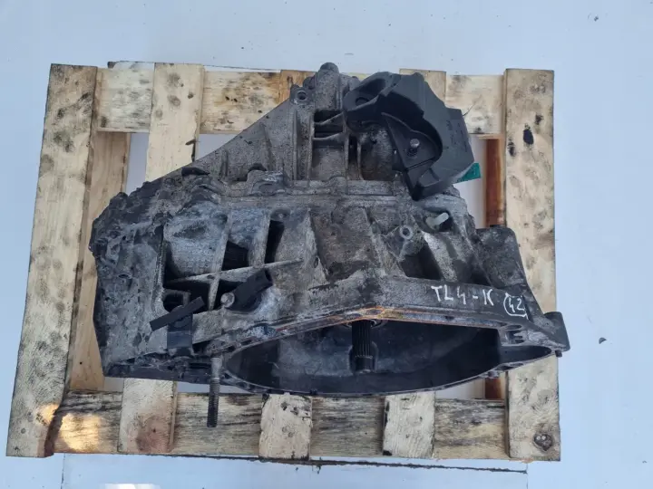 Renault Scenic III 1.5 DCI SKRZYNIA BIEGÓW manualna MANUAL TL4047