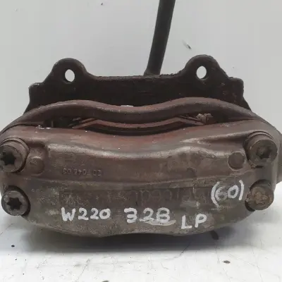 Mercedes W220 W211 LEWY ZACISK HAMULCOWY Lewy przód Brembo