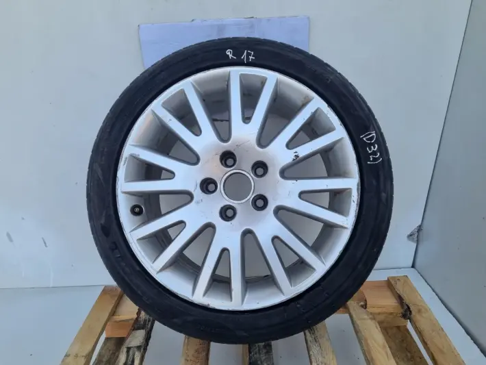 Audi A4 A5 A6 KOŁO ZAPASOWE Zapas felga 225/45 R17 5x112 4F0601025AK