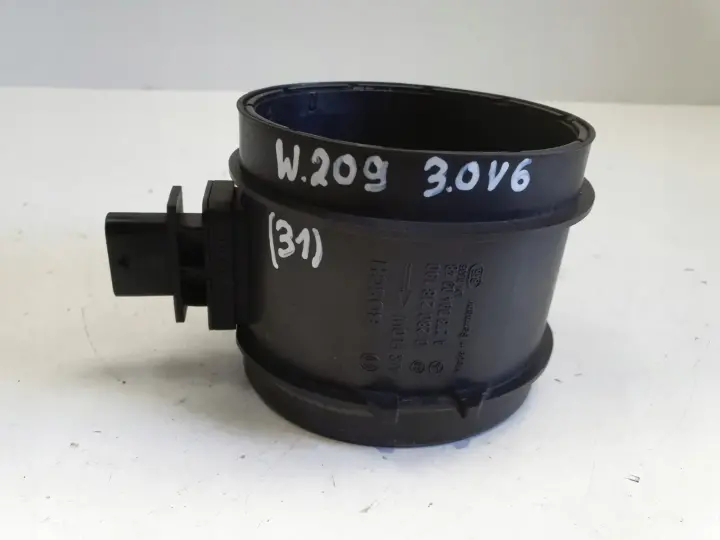 Mercedes W204 3.0 V6 PRZEPŁYWOMIERZ 0280218190 A2730940948