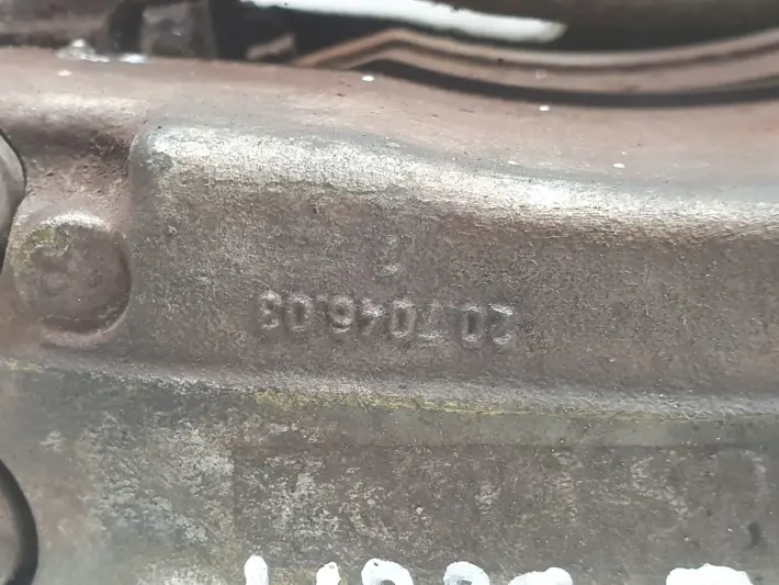 Mercedes W220 W211 LEWY ZACISK HAMULCOWY Lewy przód Brembo