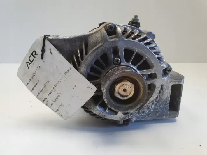 Mazda 3 1.8 16V ALTERNATOR 3TG1391A 90A 156 tyś