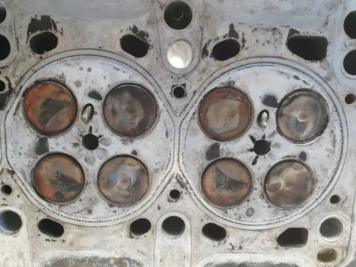 Opel Corsa D 1.3 CDTI GŁOWICA CYLINDRÓW 55206388