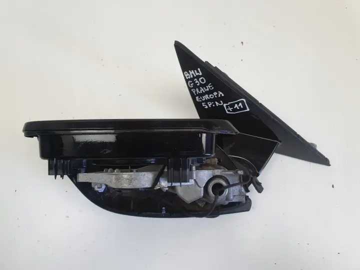 BMW 5 G30 G31 LUSTERKO PRAWE PASAŻERA 5 pin EUROPA 7452494