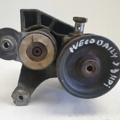 Iveco Daily 2.3 HPI POMPA WSPOMAGANIA 504385414