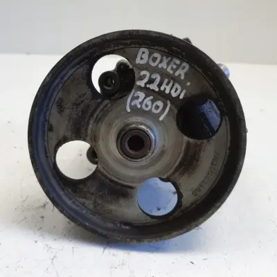 Peugeot Boxer II 2.2 HDI POMPA WSPOMAGANIA 9805820980