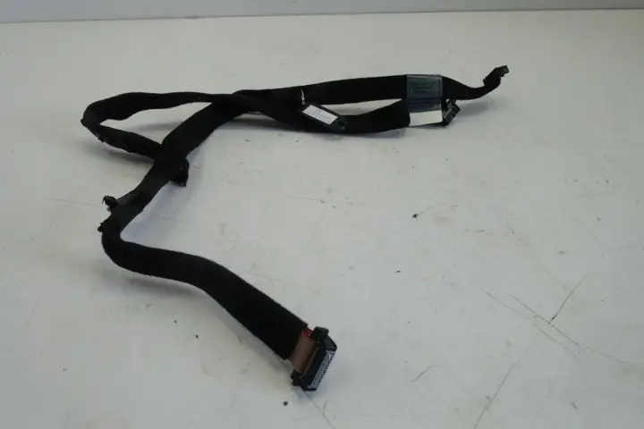 BMW E60 M5 5.0 V10 WIĄZKA PRZYCISKU START STOP