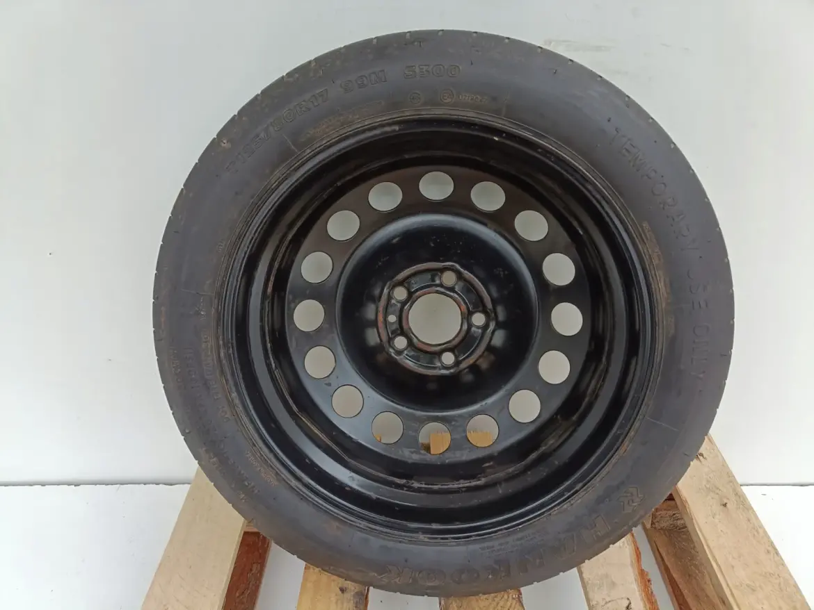 Volvo S80 I V70 II S60 I KOŁO DOJAZDOWE dojazdówka 125/80 R17 9209872