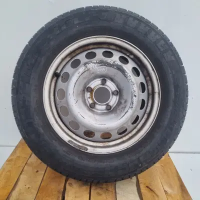 Toyota Proace KOŁO ZAPASOWE Zapas felga 215/65 R16C 5x108 ET46 7JX16H2