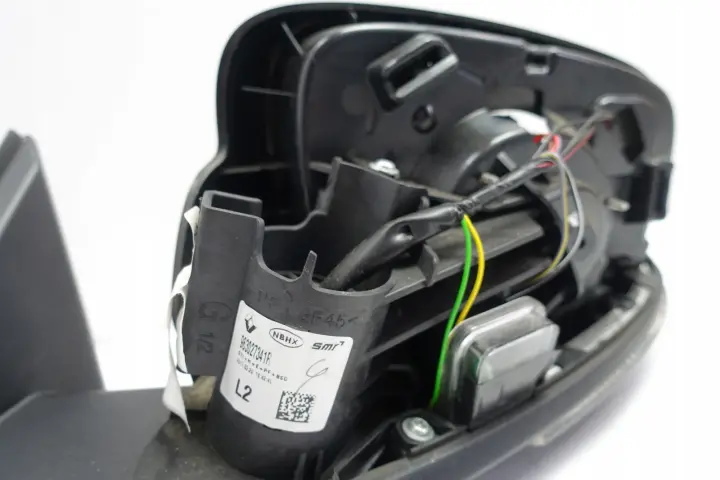 Renault Koleos LUSTERKO lewe KIEROWCY 963316968R