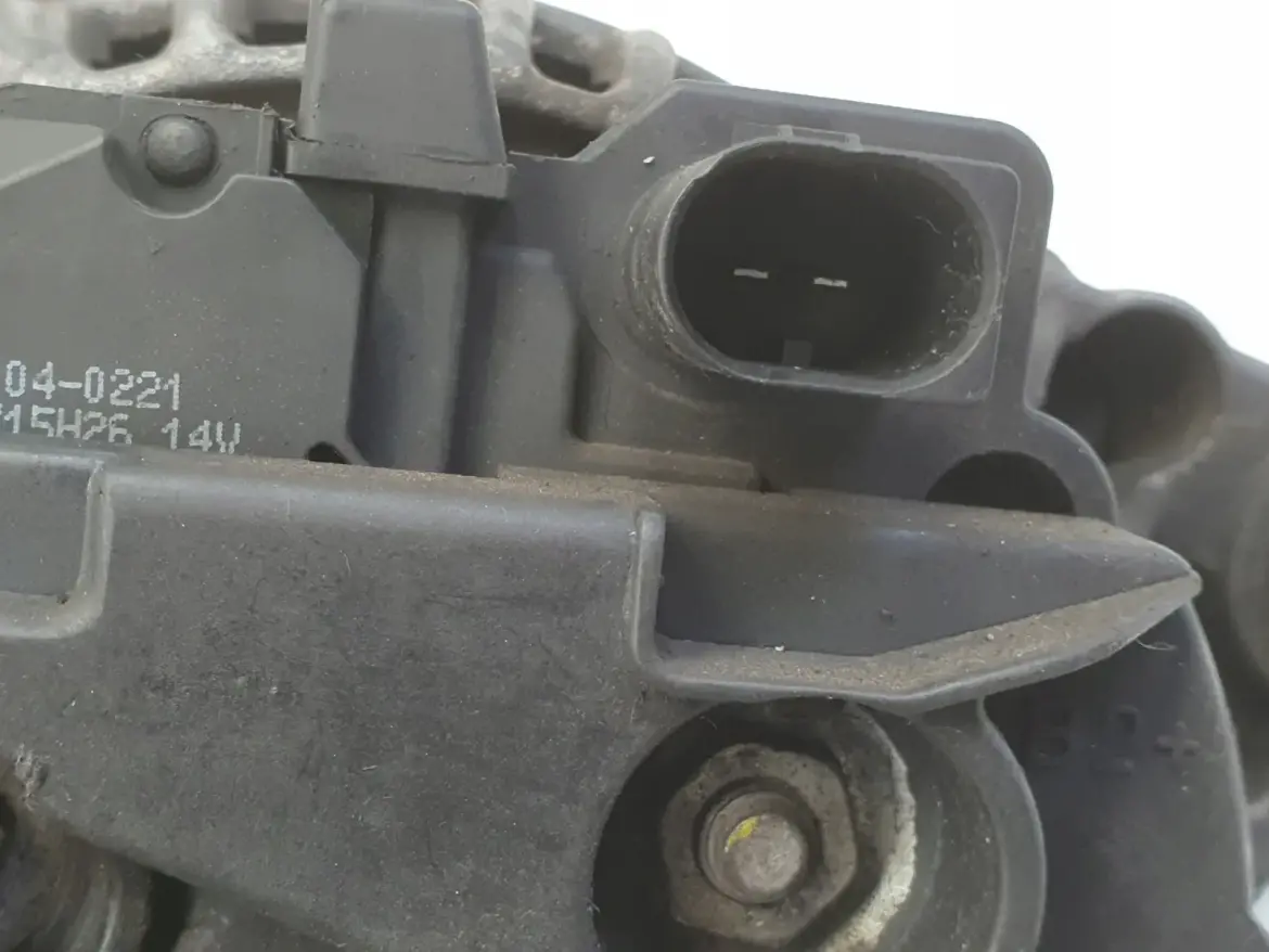 Seat Leon II 1.9 TDI ALTERNATOR Bosch