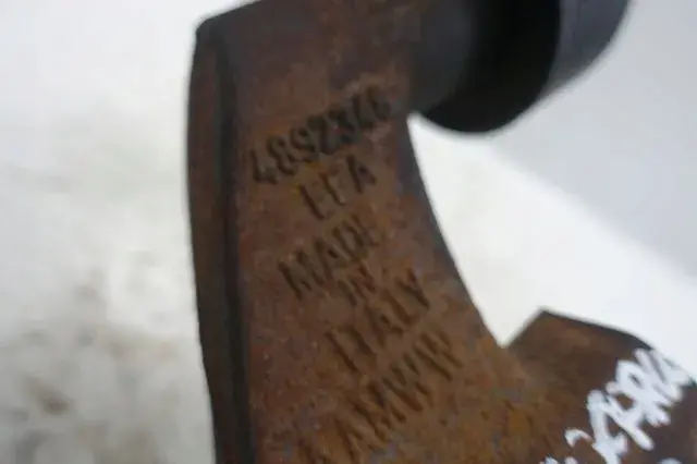 Iveco Eurocargo 5.9 TD ŁAPA NAPINACZ PASKA