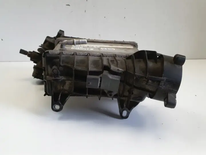 Volvo XC60 II 2.0 D B4 Mild Hybrid INTERCOOLER chłodnica 8641466 D420T8