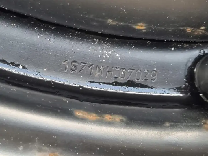 Ford C-Max Focus Mk2 II KOŁO DOJAZDOWE dojazdówka 125/85 R16 5x108 1S71MH