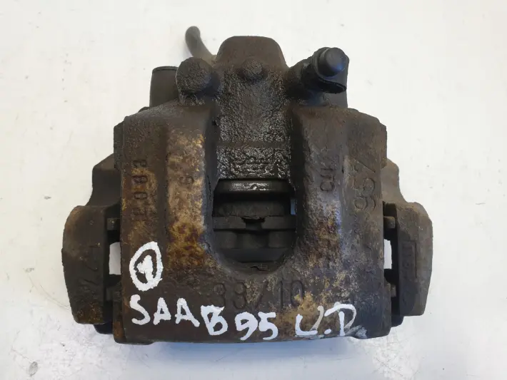 Saab 95 9-5 lift 2.0 T ZACISK HAMULCOWY Lewy tył