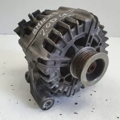 BMW X3 E83 2.0 D N47 ALTERNATOR 7805432 2605773A 175A