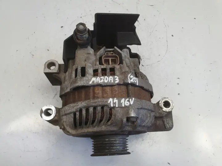 Mazda 6 I 1.8 2.0 16V ALTERNATOR oryginał A3TG0091 90A