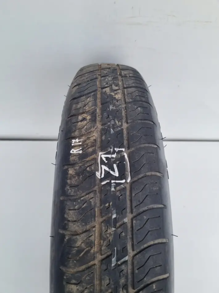 Volvo S80 V70 S60 I KOŁO DOJAZDOWE dojazdówka 125/80 R17 9209872