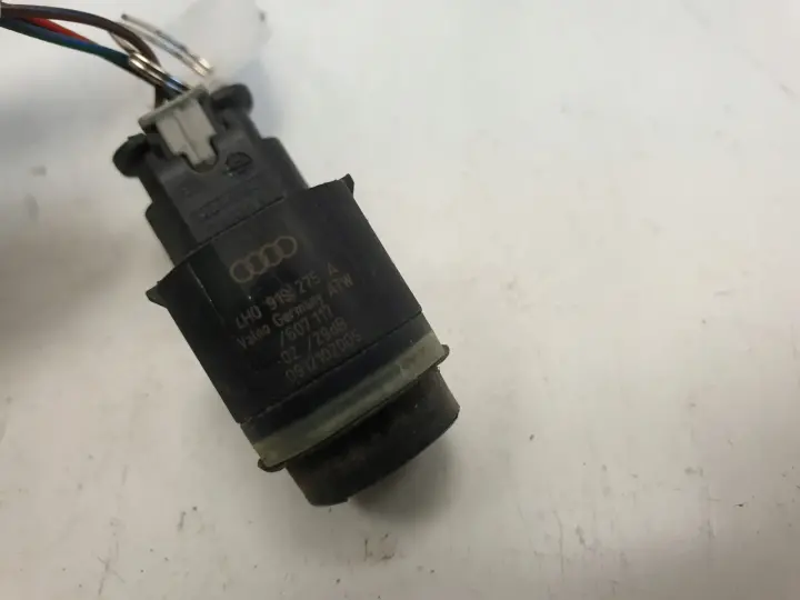 Audi A5 CZUJNIK COFANIA PARKOWANIA PDC Wiązka tył