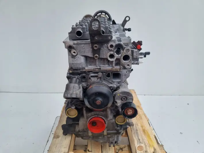 SILNIK PO REGENERACJI BMW E87 E88 2.0 D DIESEL nowy rozrząd N47D20C