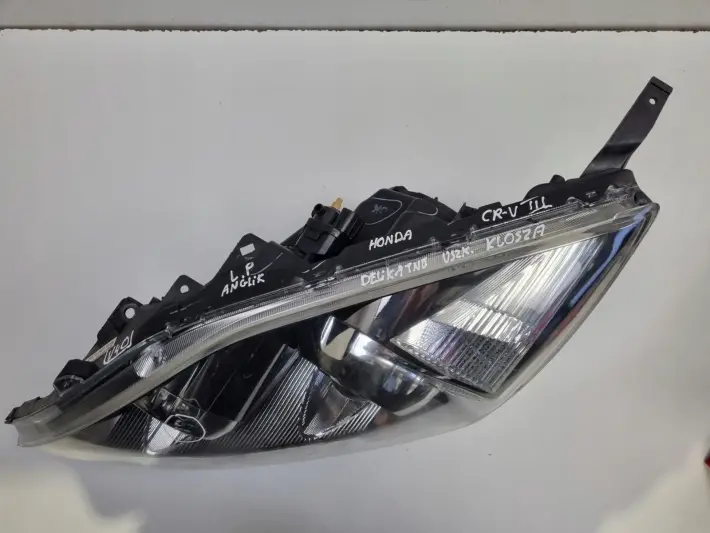 Honda CRV CR-V III 06-09r PRZEDNIA LAMPA LEWA lewy przód 33150-SWW-E0