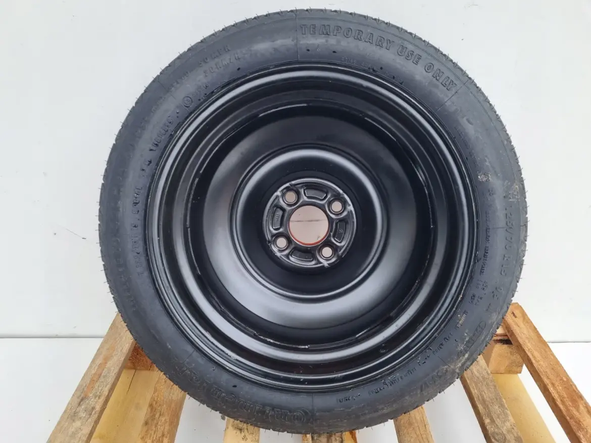 Suzuki Swift VI Splash KOŁO DOJAZDOWE dojazdówka 125/70 R15 4x100 4JX15H