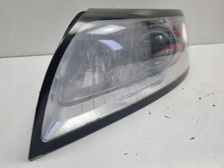 Volvo S40 II V50 LIFT XENON PRZEDNIA LAMPA LEWA lewy przód 31265698