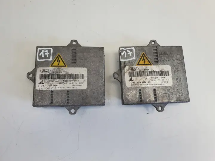 Ford Mondeo MK3 Galaxy PRZETWORNICA lampy Xenon Moduł 1S71-12B655-AA