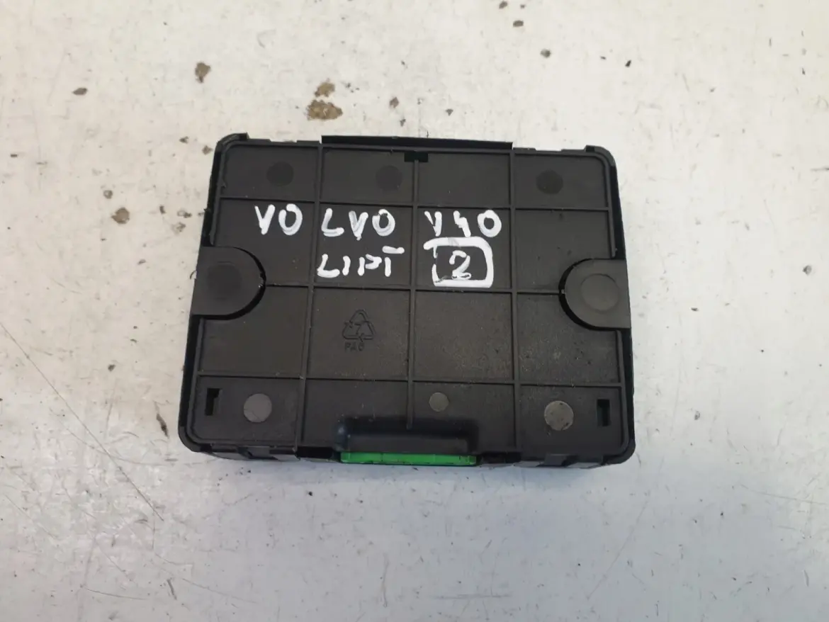 Volvo S40 V40 STEROWNIK MODUŁ IMMO 30620877