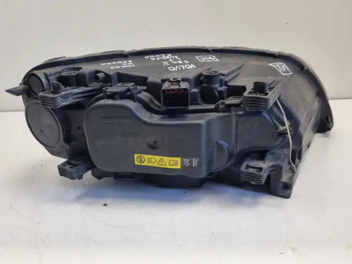 Volvo S80 II V70 III XC70 PRZEDNIA LAMPA LEWA LEWY PRZÓD XENON 31214347