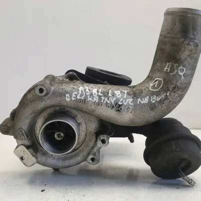 Audi A3 8L 1.8 T turbo TURBOSPRĘŻARKA 06A145704B